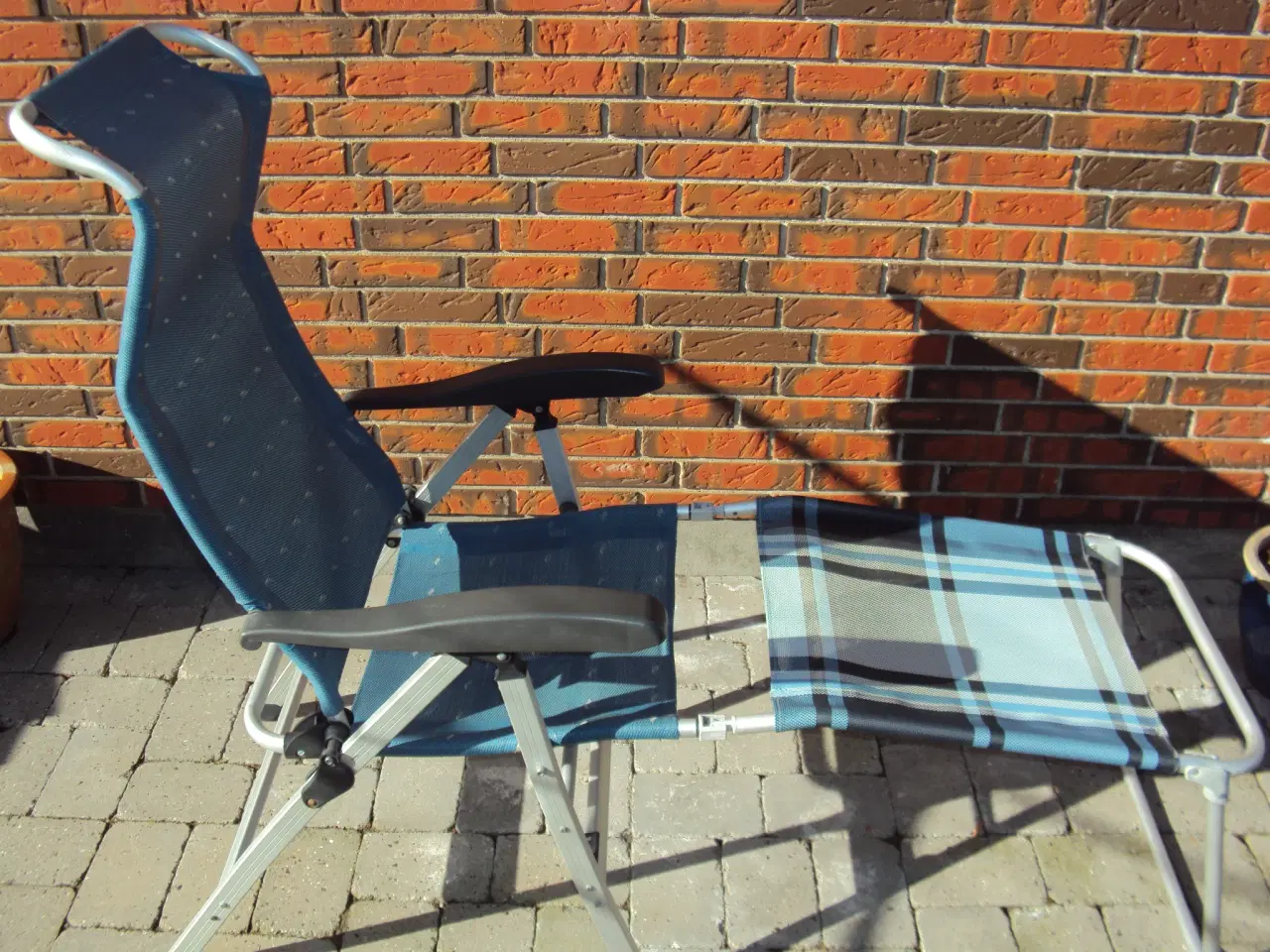 Billede 2 - Campingstole 4 stk