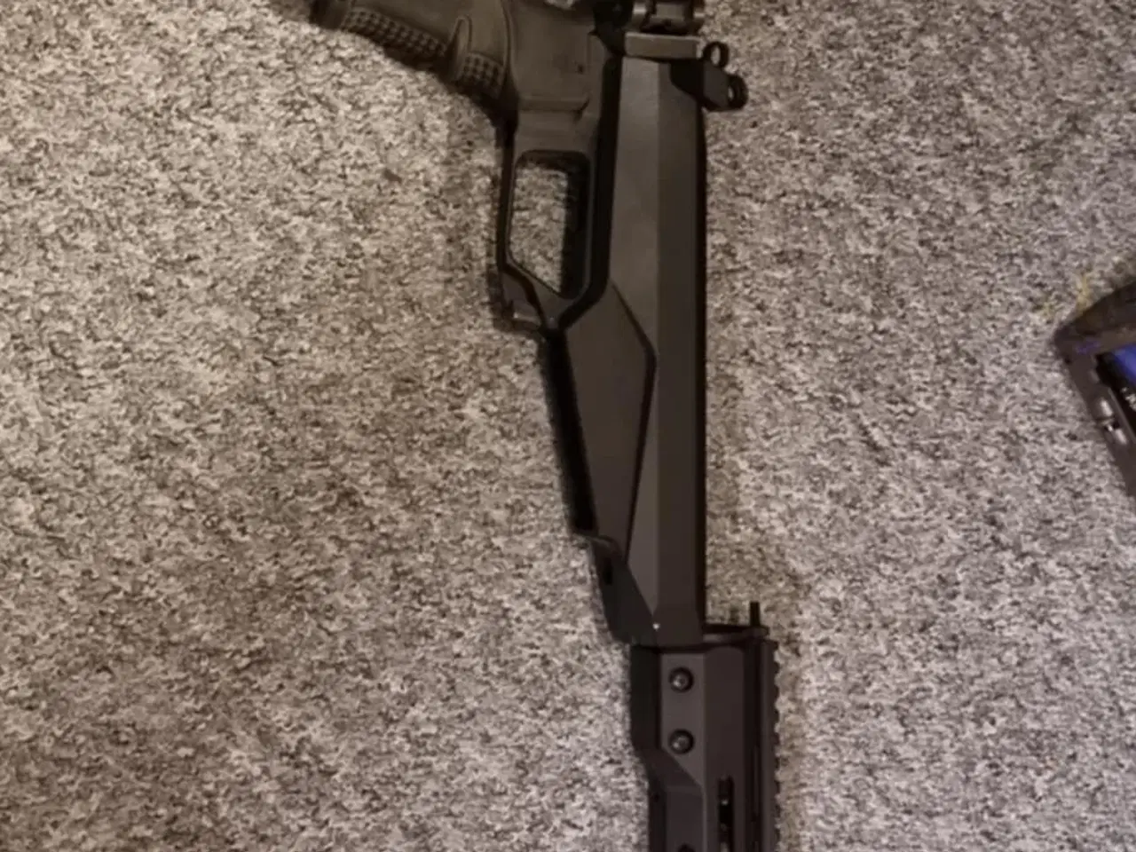 Billede 1 - Tikka Tac A1 CTR skæfte LINKS