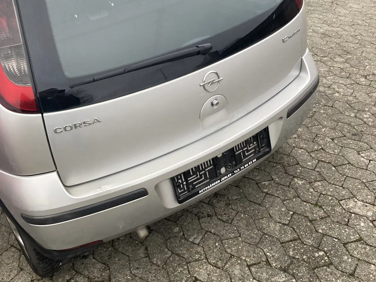 Billede 2 - Billig Opel Corsa