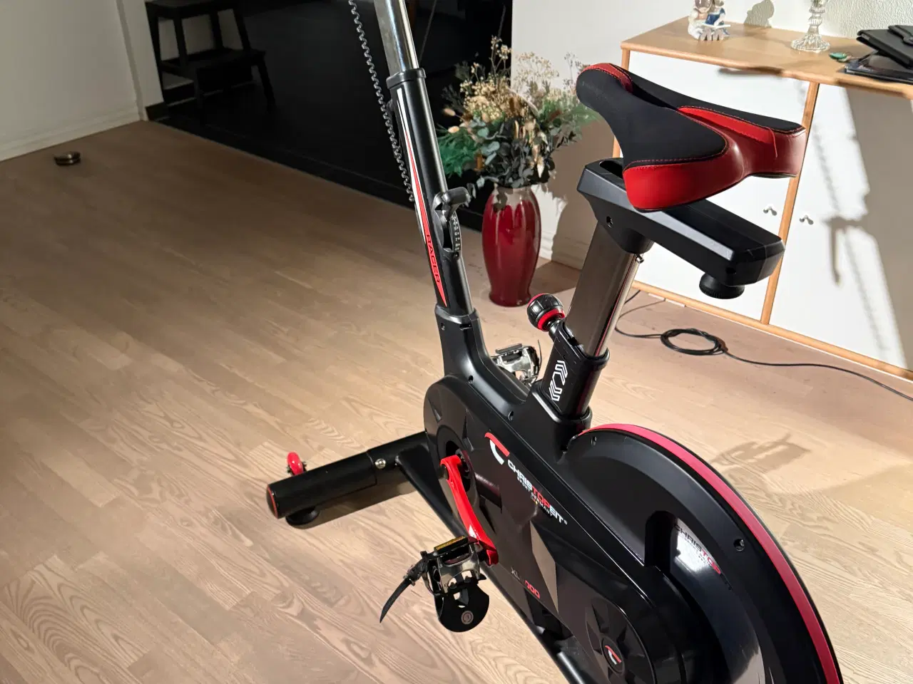 Billede 2 - Spinningscykel Top Sport XL 2000