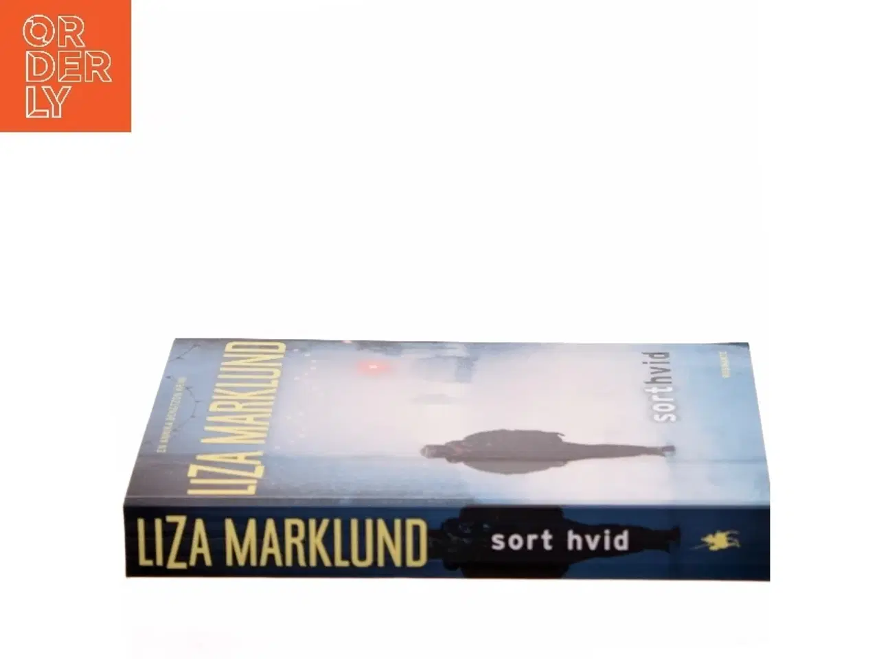 Billede 2 - Sort hvid af Liza Marklund (Bog)