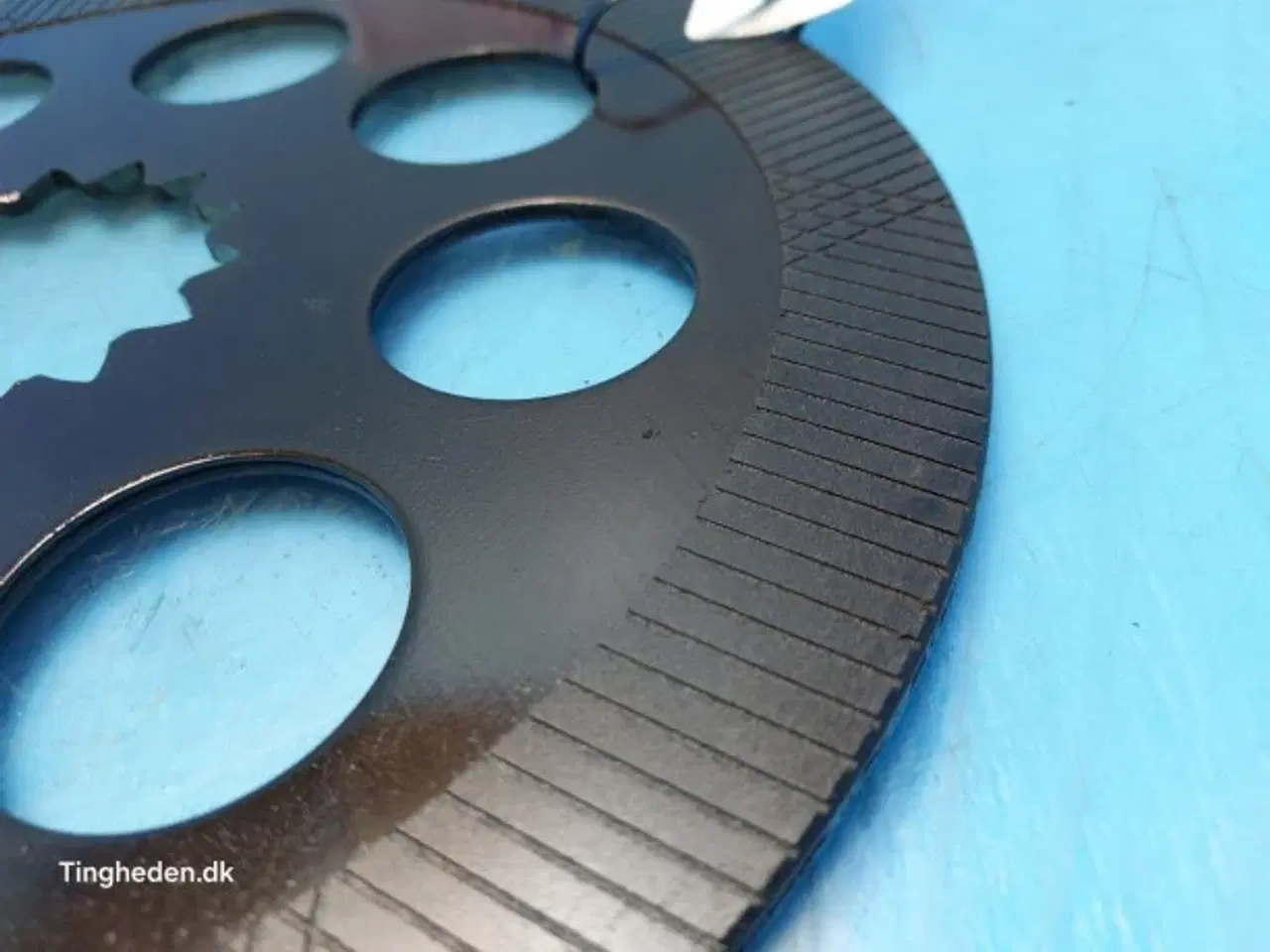 Billede 3 - Massey Ferguson 3060 Bremseskive 3582085M92