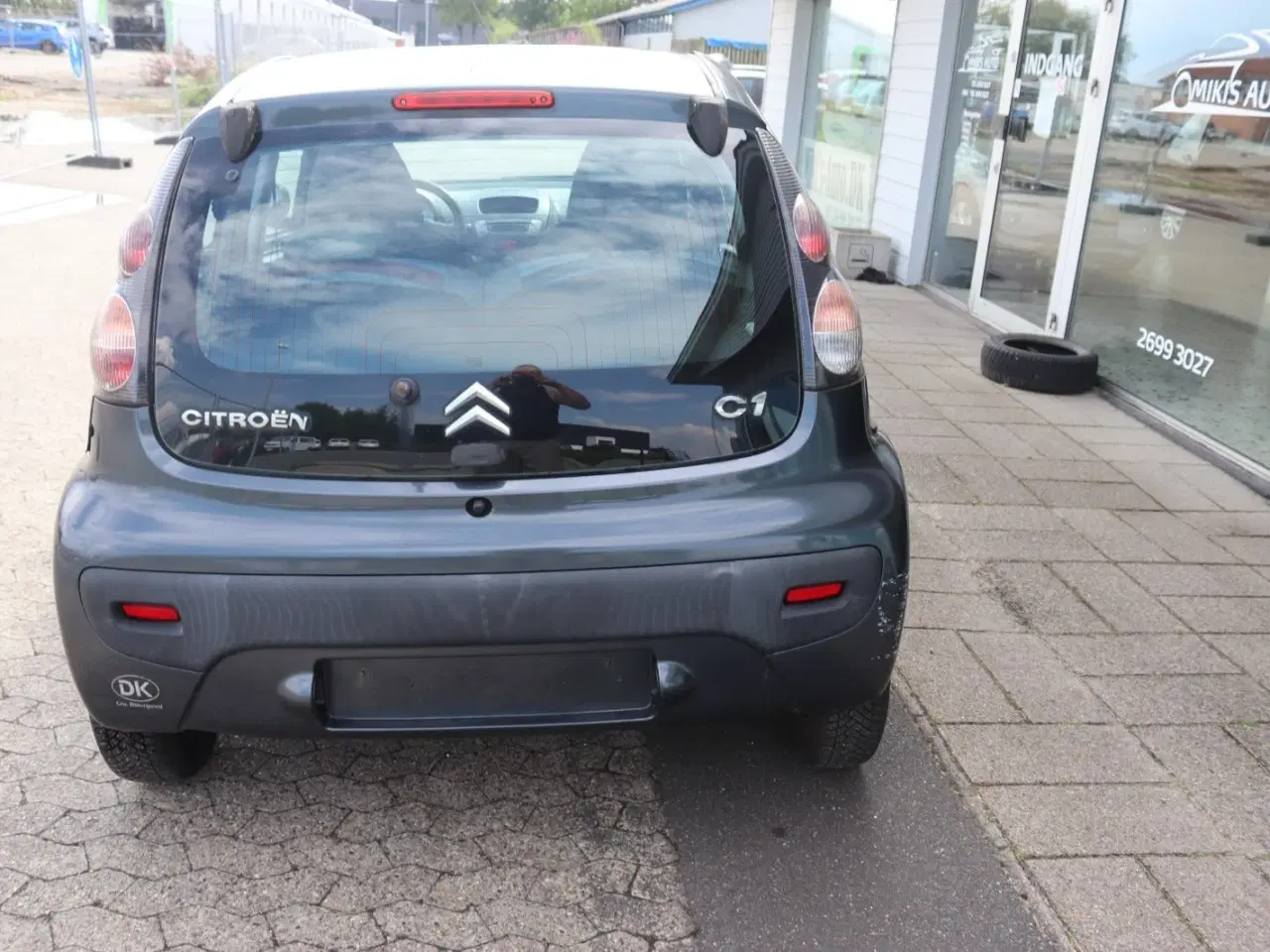 Billede 5 - Citroën C1 1,0i 