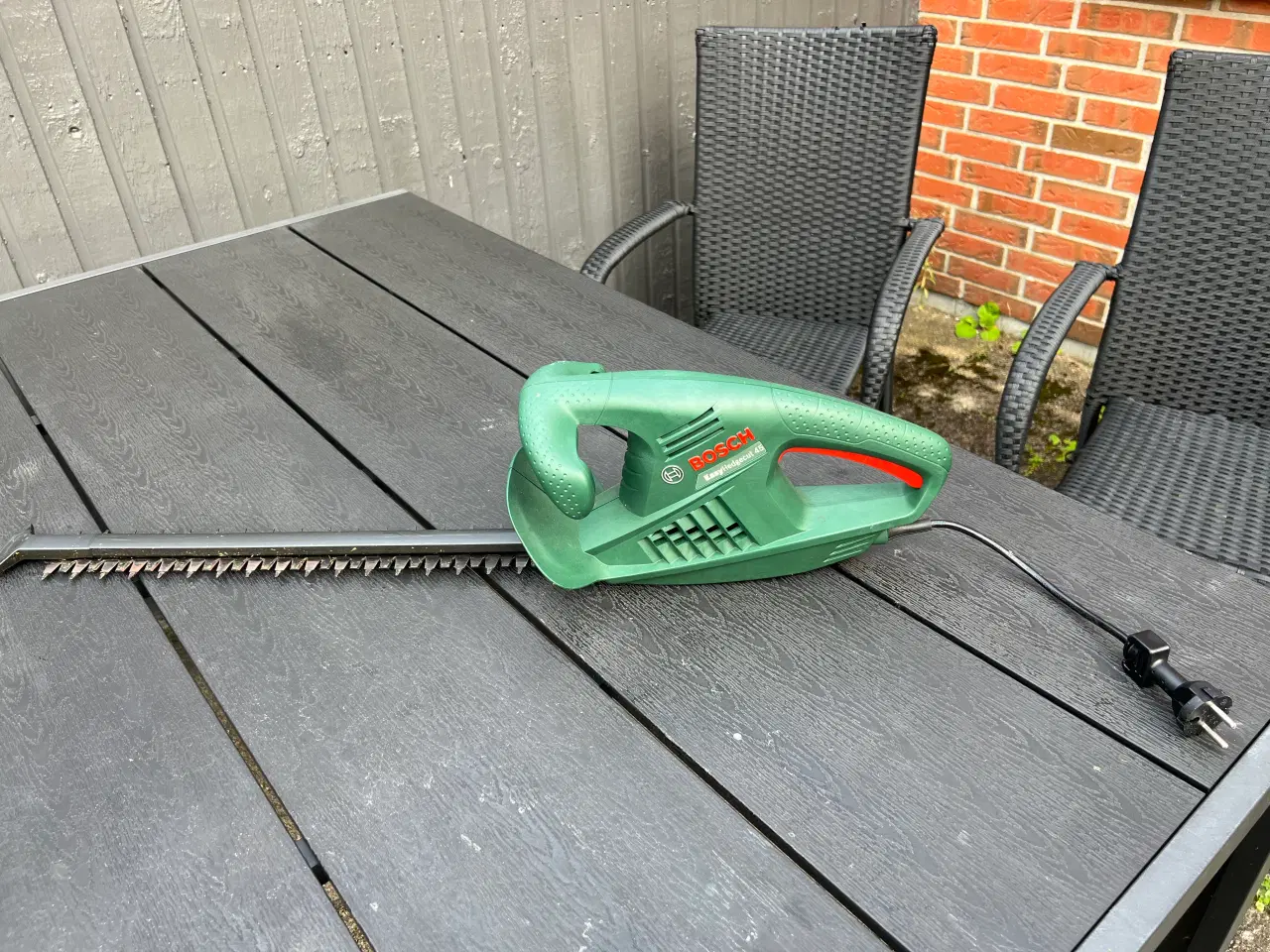 Billede 5 - Bosch Hækkeklipper