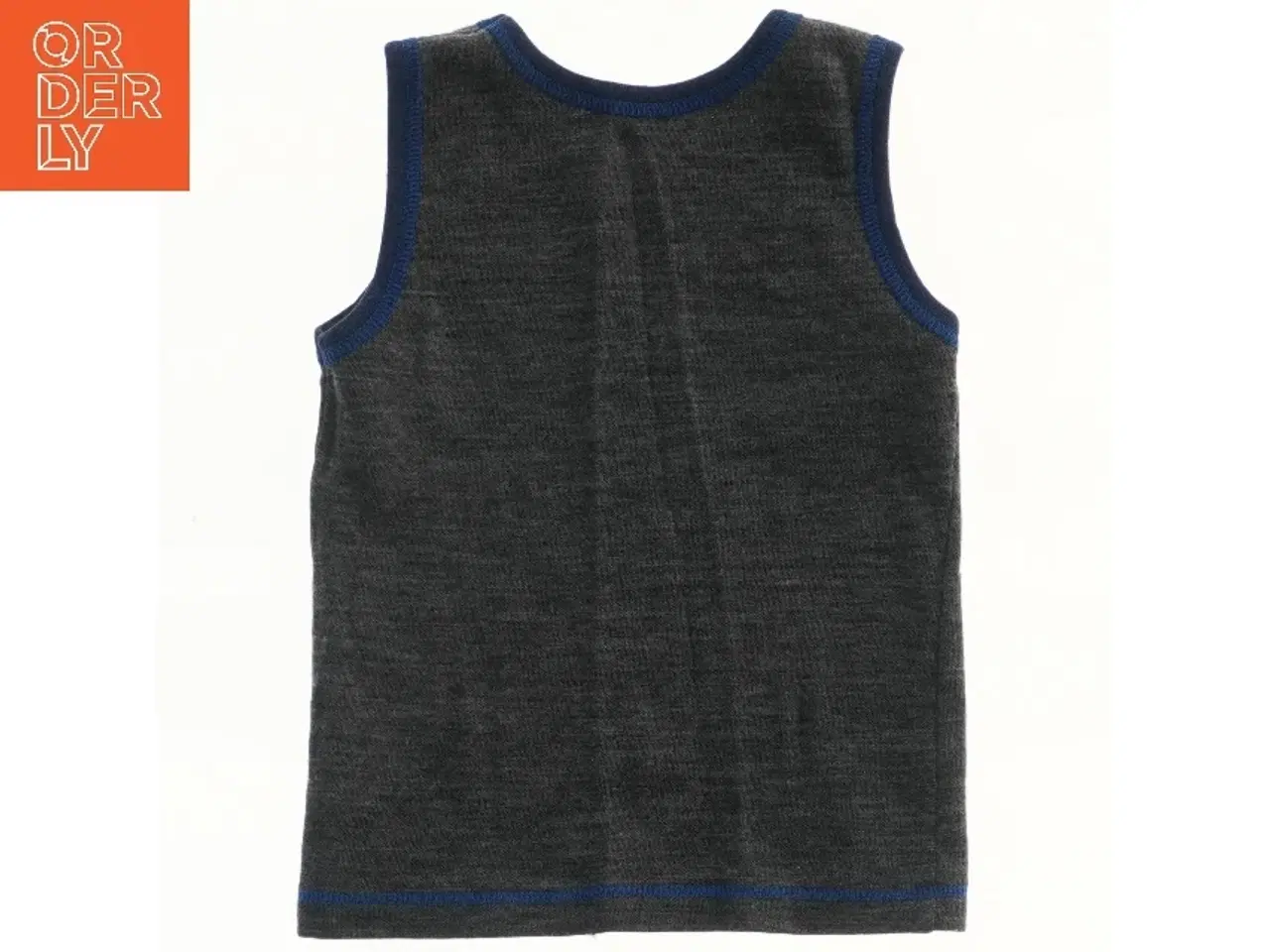 Billede 2 - Uld. Undertrøje fra 808 (str. 98)