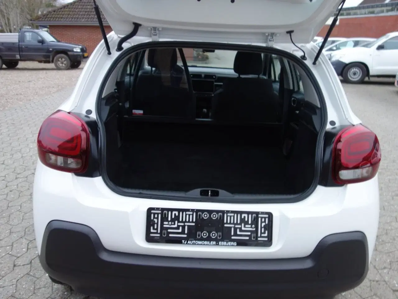 Billede 15 - Citroën C3 1,2 PureTech 82 Attaque Van