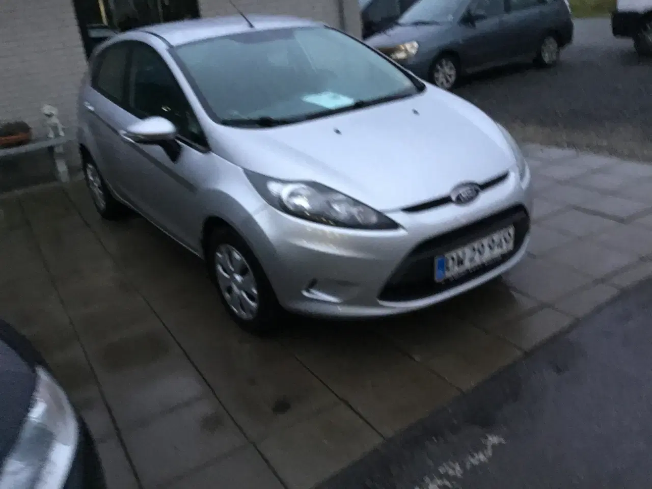 Billede 1 - Ford Fiesta 1,25 nysynet træk aircon tandrem skift