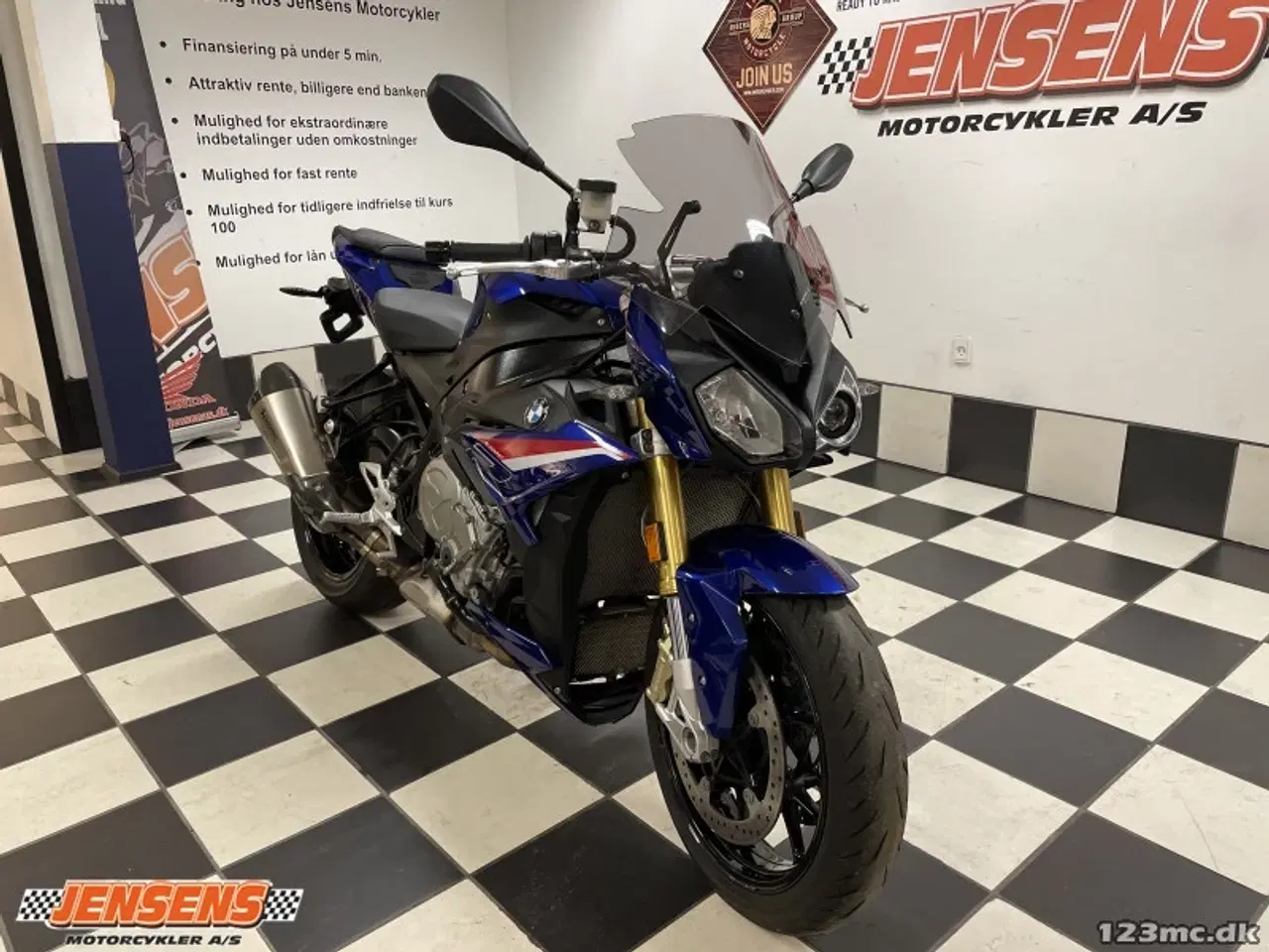 Billede 2 - BMW S 1000 R