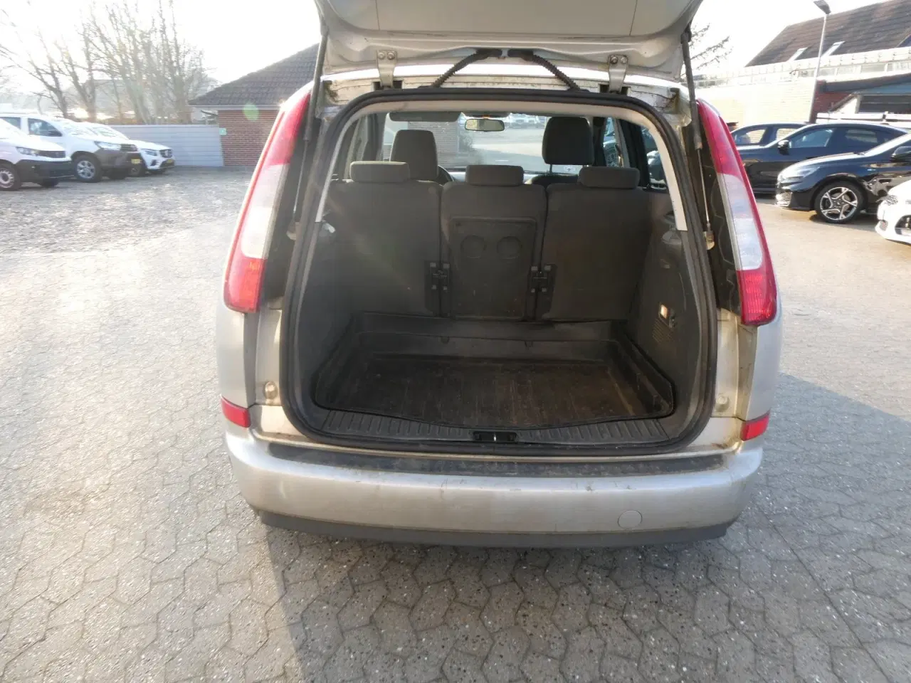 Billede 11 - Ford Focus C-MAX 1,8 Trend