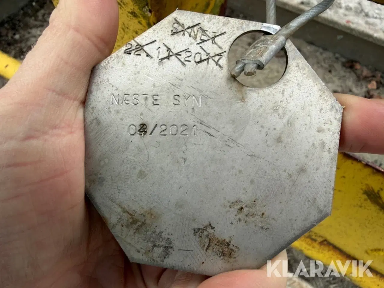 Billede 6 - Krankurv