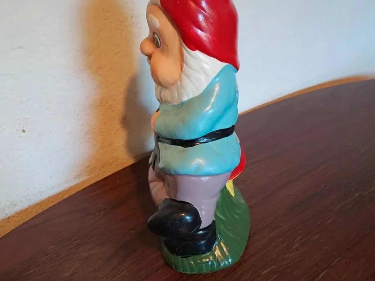 Billede 2 - Nisse med svamp 