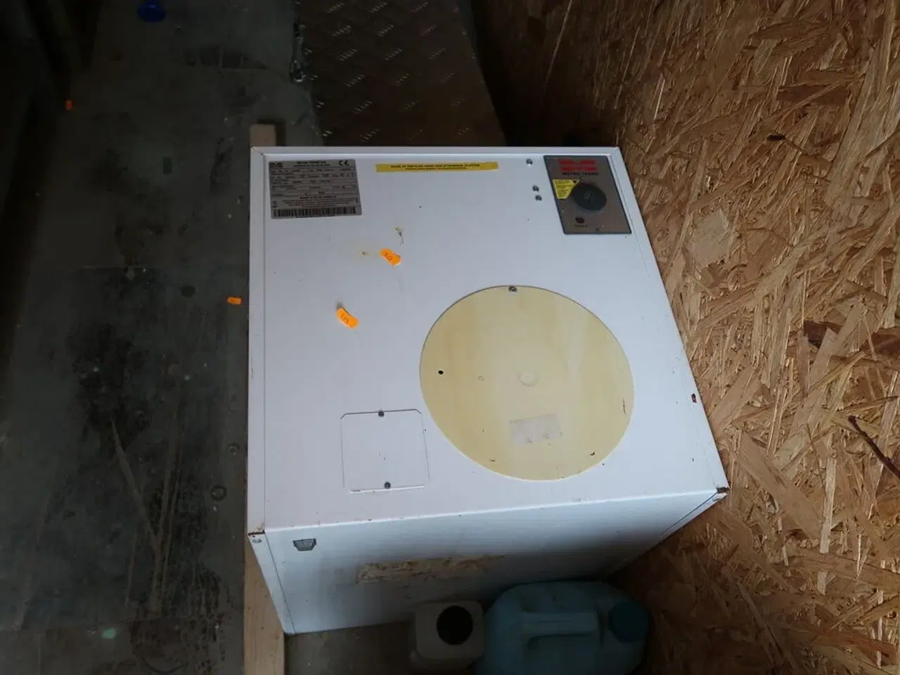 Billede 2 - Elvandvarmer METOR THERM 655