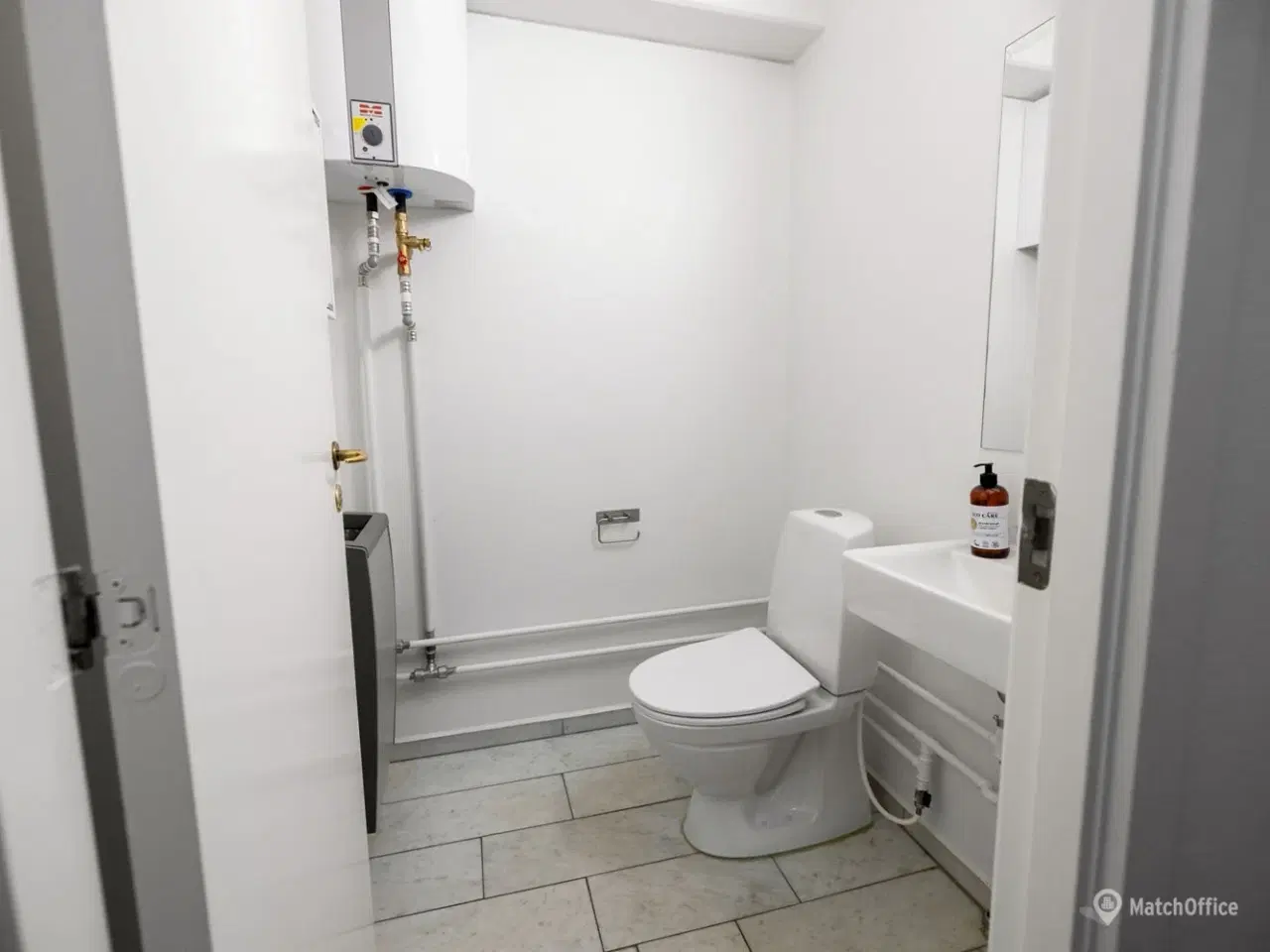 Billede 9 - Mindre kontor i populære Frichsparken