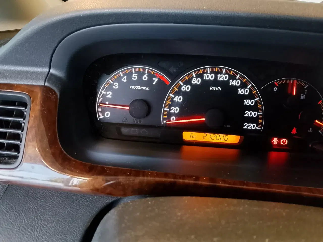 Billede 12 - Honda FRV