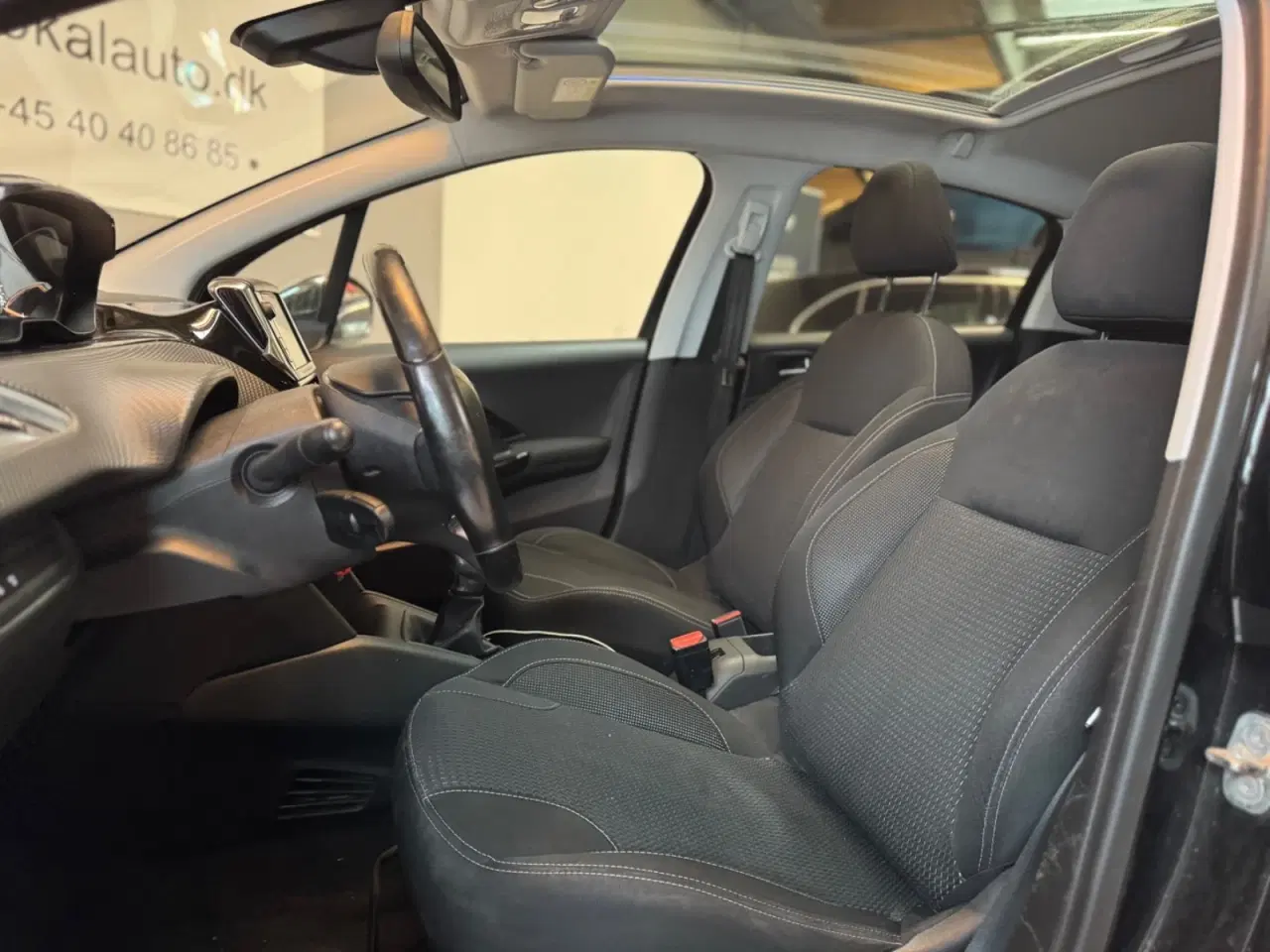 Billede 7 - Peugeot 208 1,6 BlueHDi 100 Desire Sky