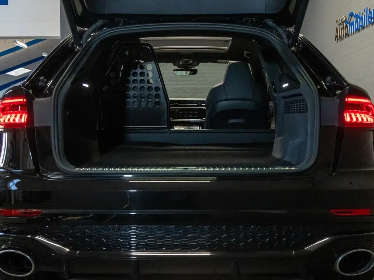 Billede 6 - Audi RS Q8 4,0 TFSi quattro Tiptr. Van