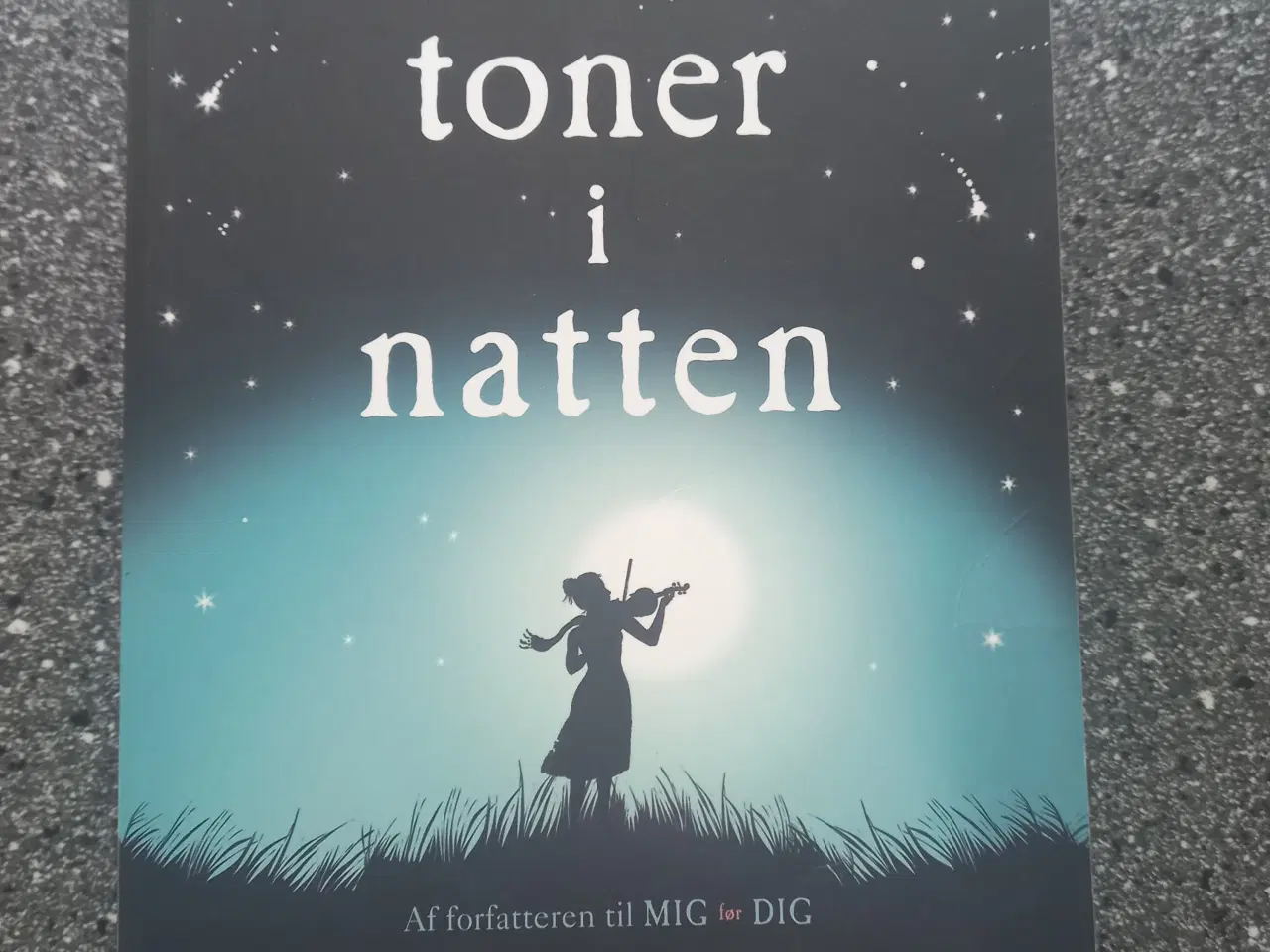 Billede 1 - Toner i natten - Jojo Moyes
