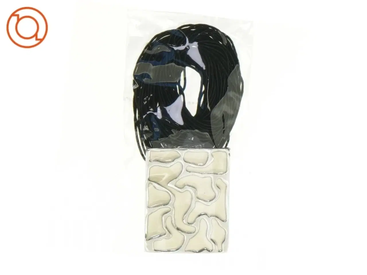 Billede 1 - Halskæde (str. 9 x 5 cm)