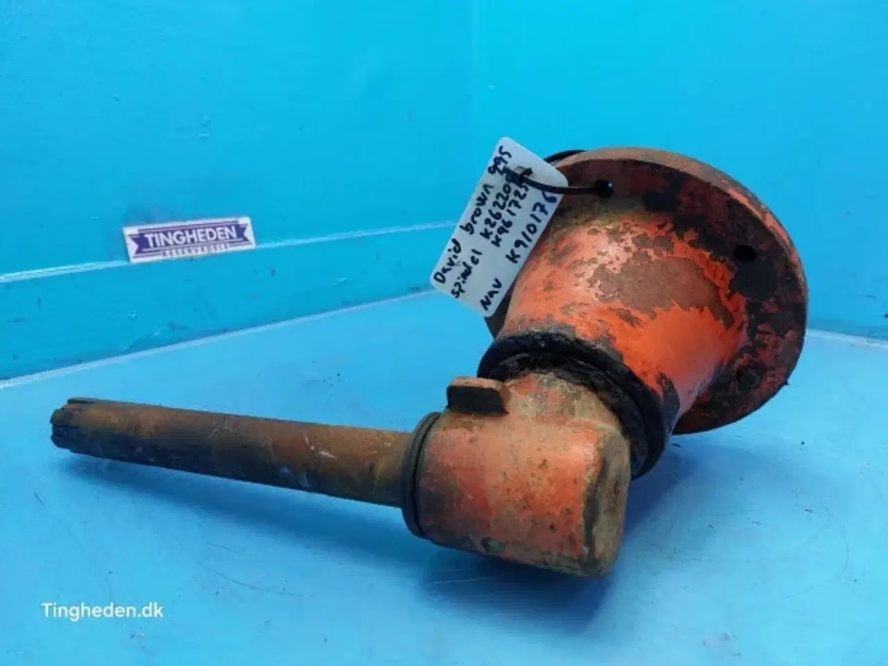 Billede 4 - David Brown 995 Spindel K262209