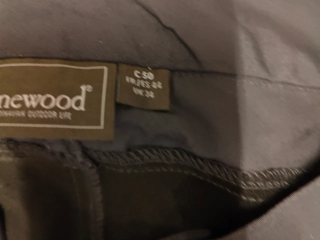 Billede 2 - Pinewood outdoorbukser