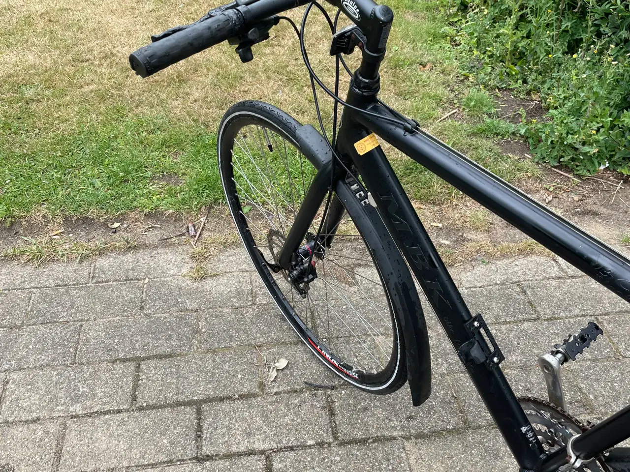Billede 4 - herrecykel  mbk 28,tommer , 24 gear.  