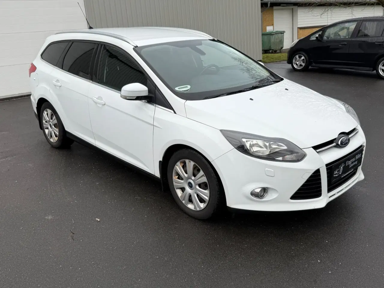 Billede 1 - Ford Focus 1,0 SCTi 125 Titanium stc. ECO