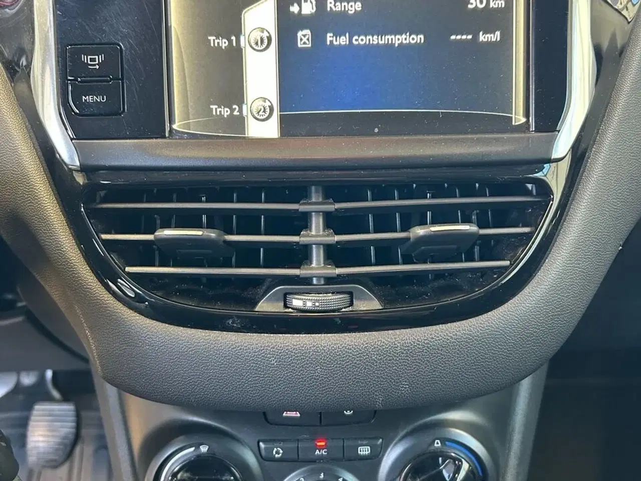 Billede 14 - Peugeot 208 1,4 HDI Active 68HK 3d