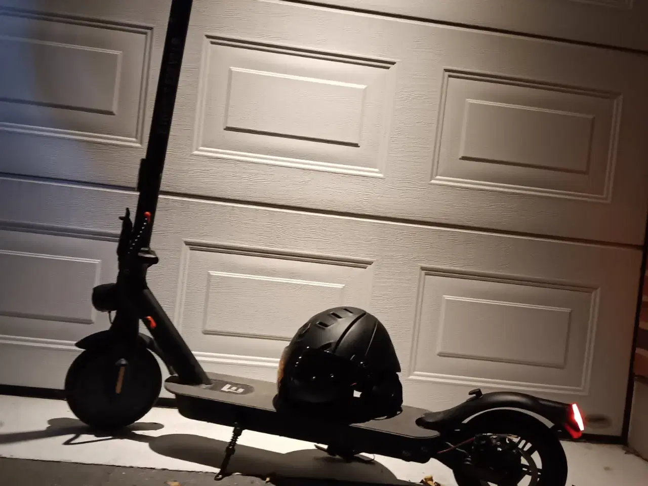 Billede 3 - E-Wheel el-løbehjul