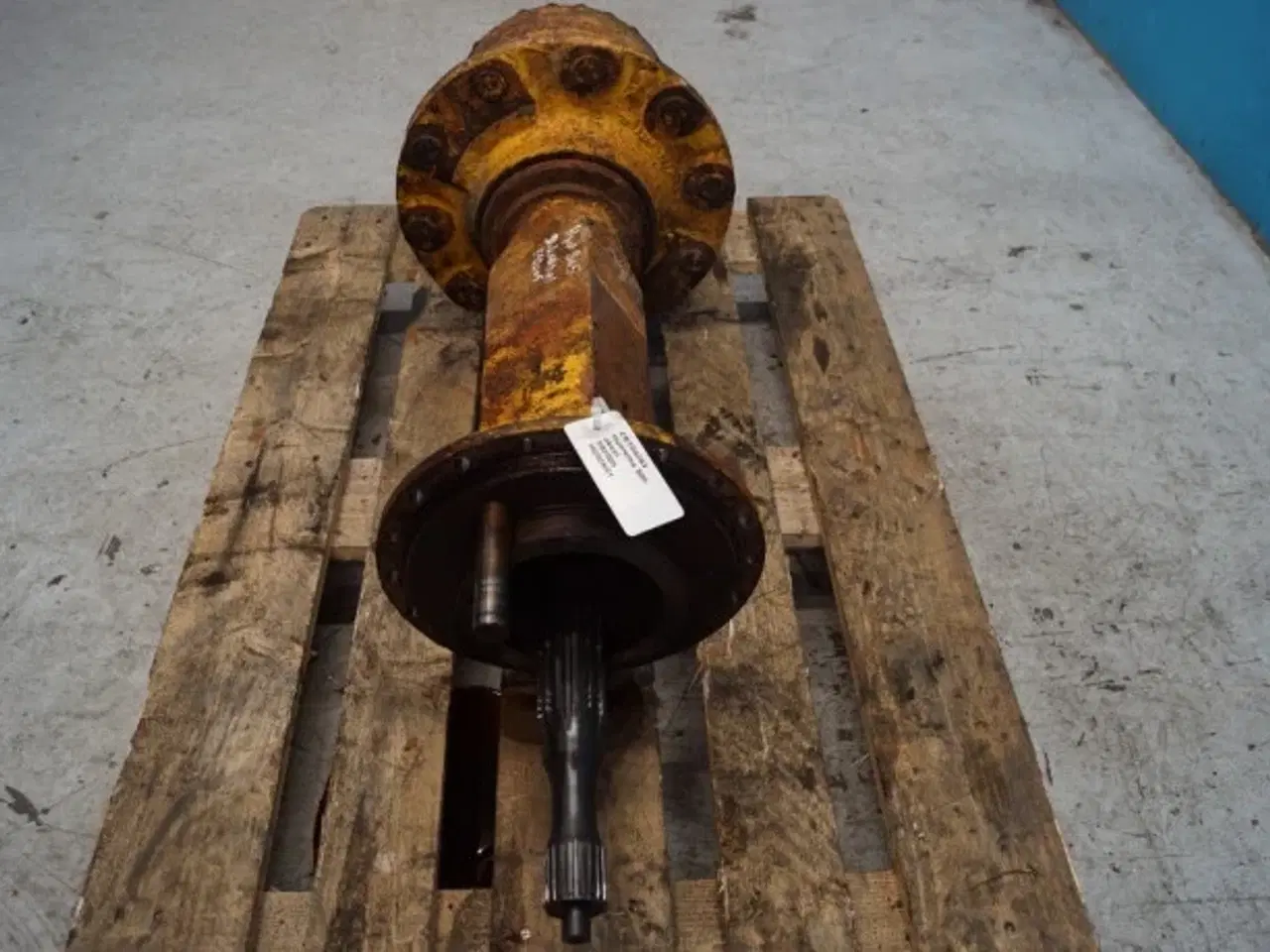 Billede 8 - Hydrema 805 Baglår 