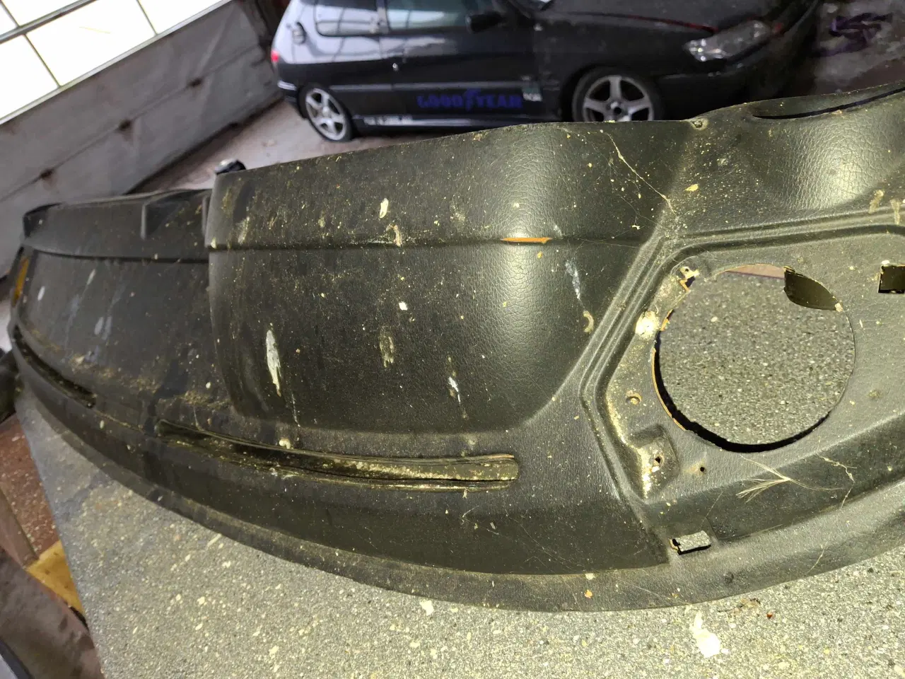 Billede 6 - Diverse reservedele mercedes 123 cupe