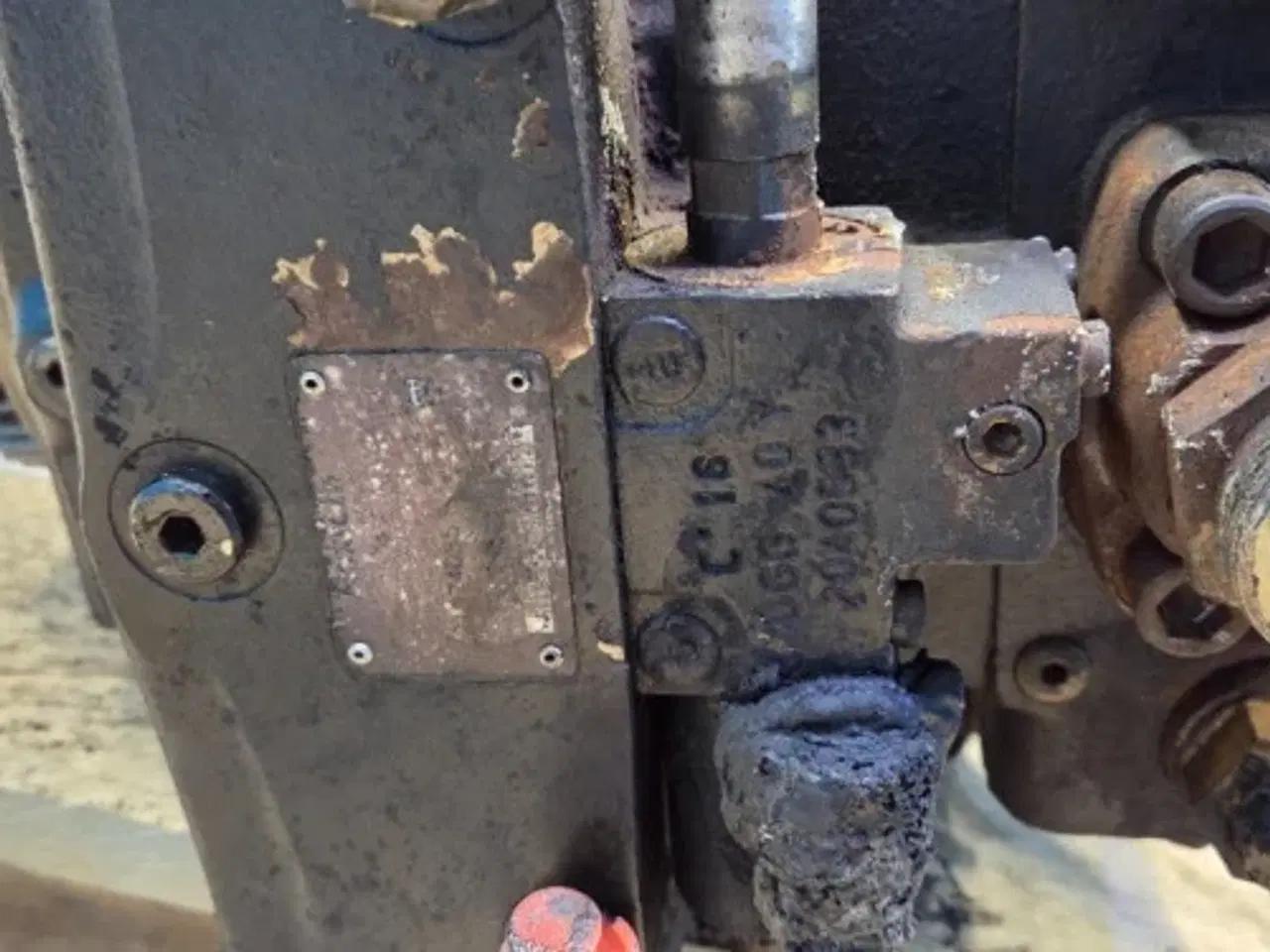 Billede 16 - JLG 307 Hydrostatisk Pumpe 3600390