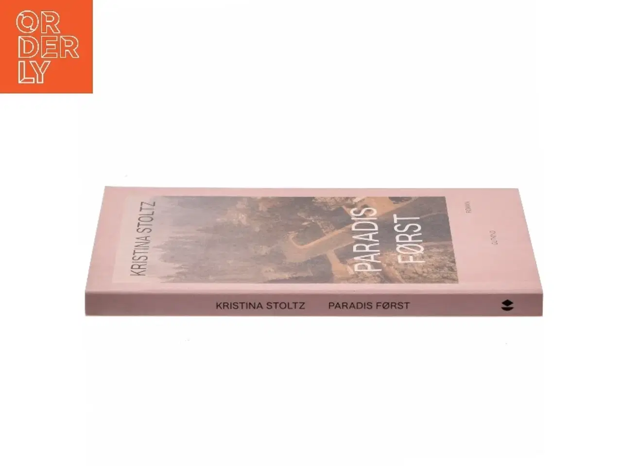 Billede 2 - Paradis først : roman af Kristina Stoltz (Bog)