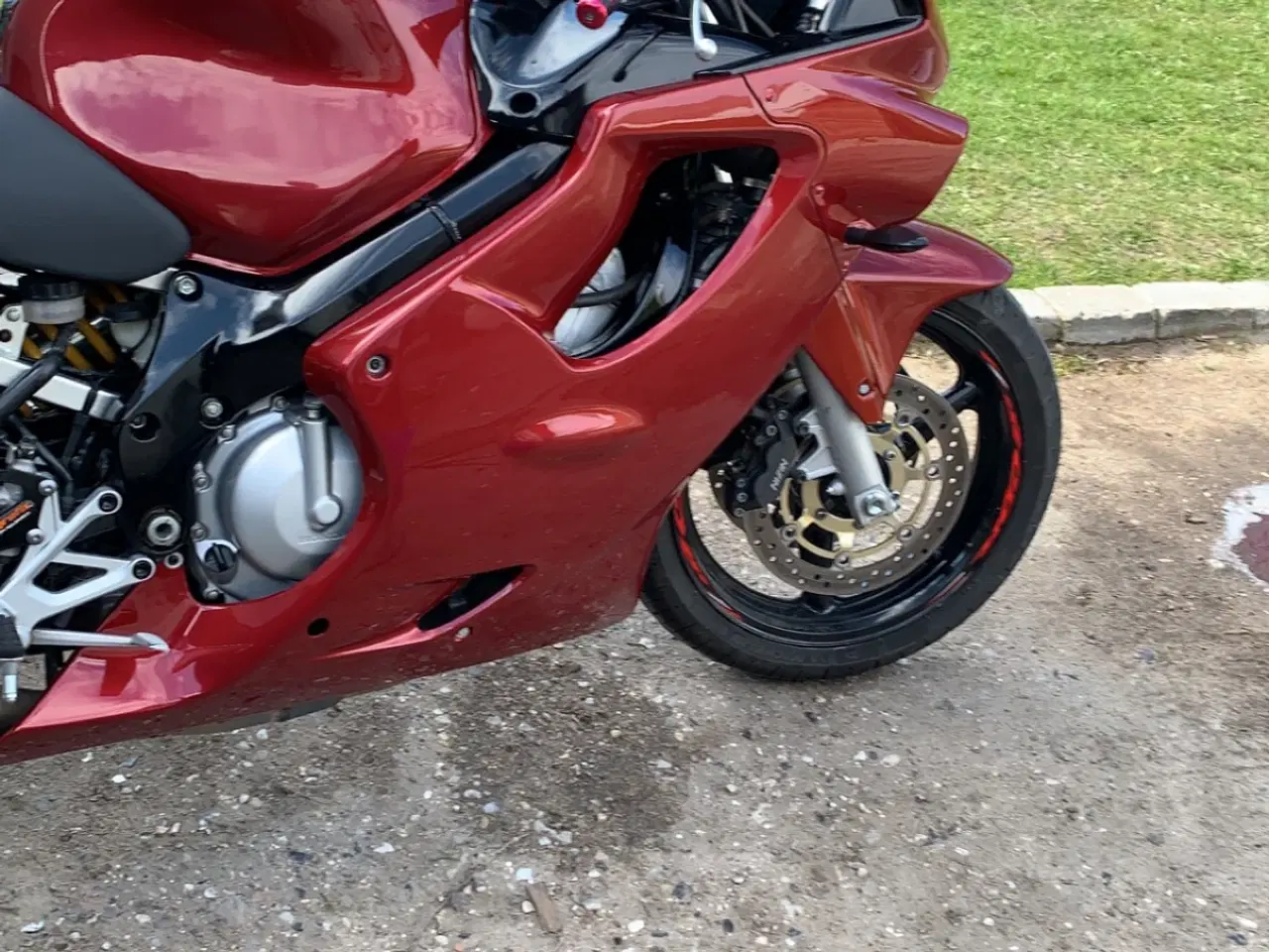 Billede 3 - Honda CBR 600 F4 i 