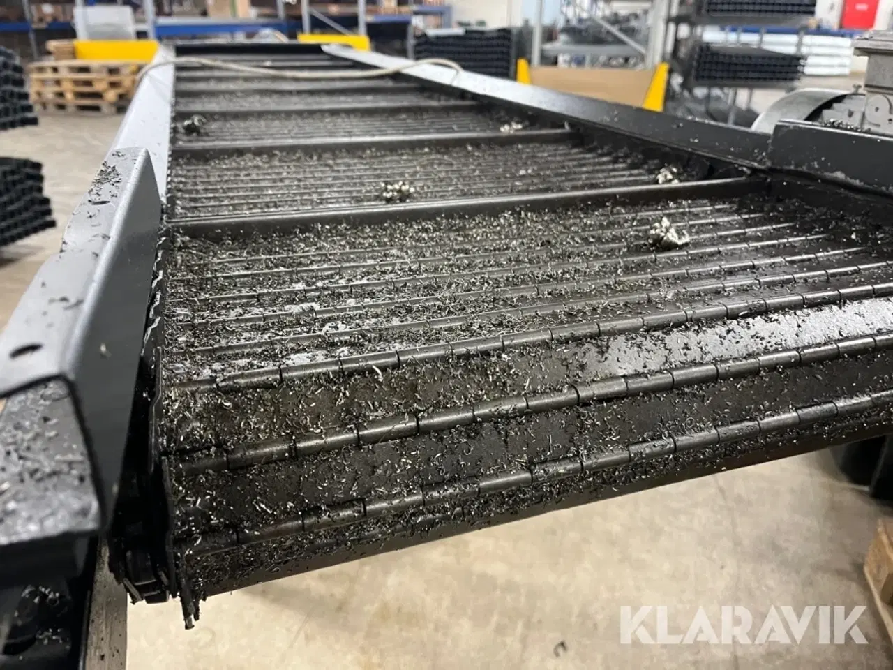 Billede 5 - Spåntransportør