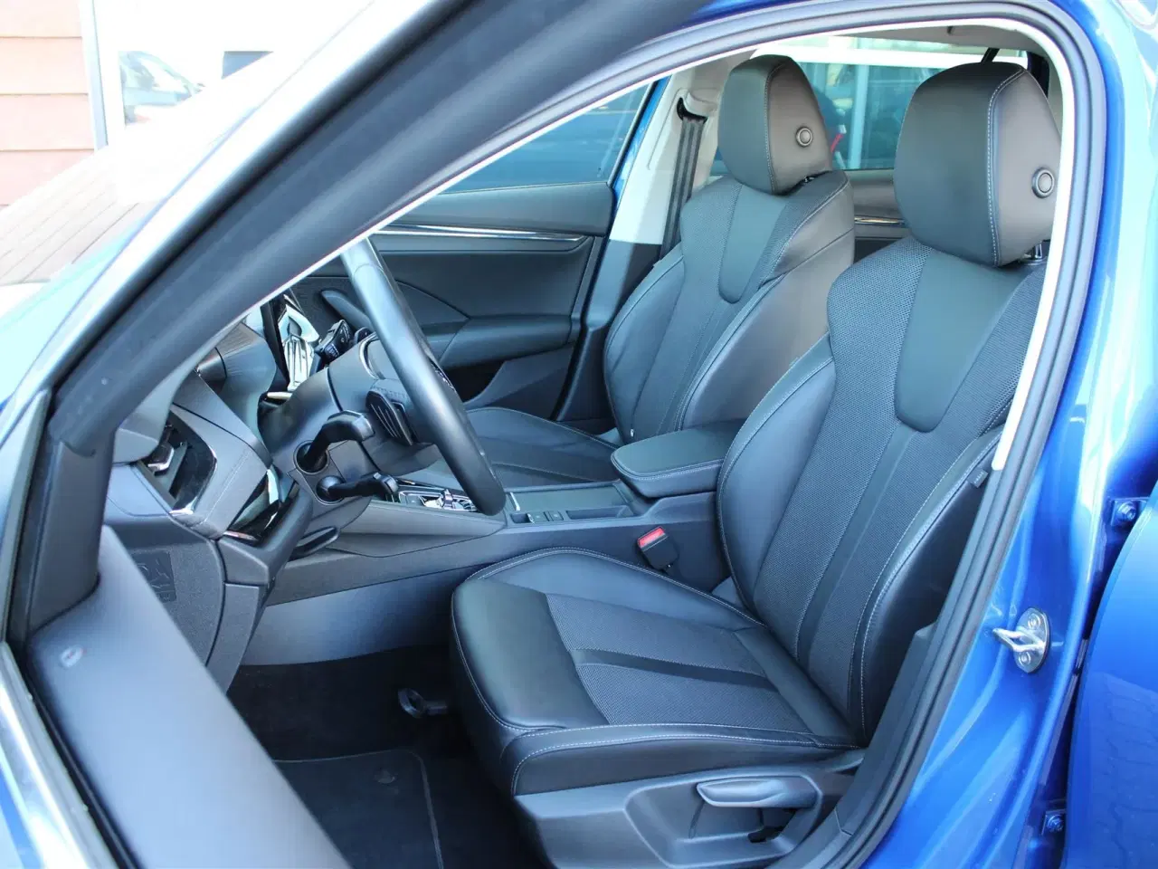 Billede 2 - Skoda Octavia Combi 1,4 TSI  Plugin-hybrid iV Plus iV DSG 204HK Stc 6g Aut.