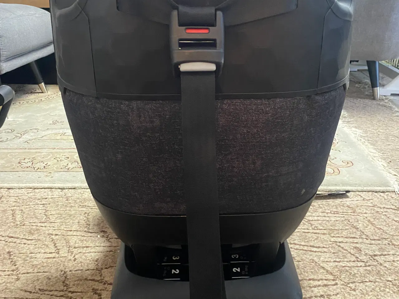 Billede 4 - Maxi-Cosi autostol med G-Cell sidebeskyttelse