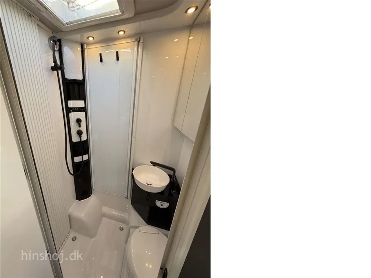 Billede 17 - 2026 - Hobby Prestige T 710 GE Aut.   Top lækker nyhed fra Hobby Autocamper fra Hinshøj caravan