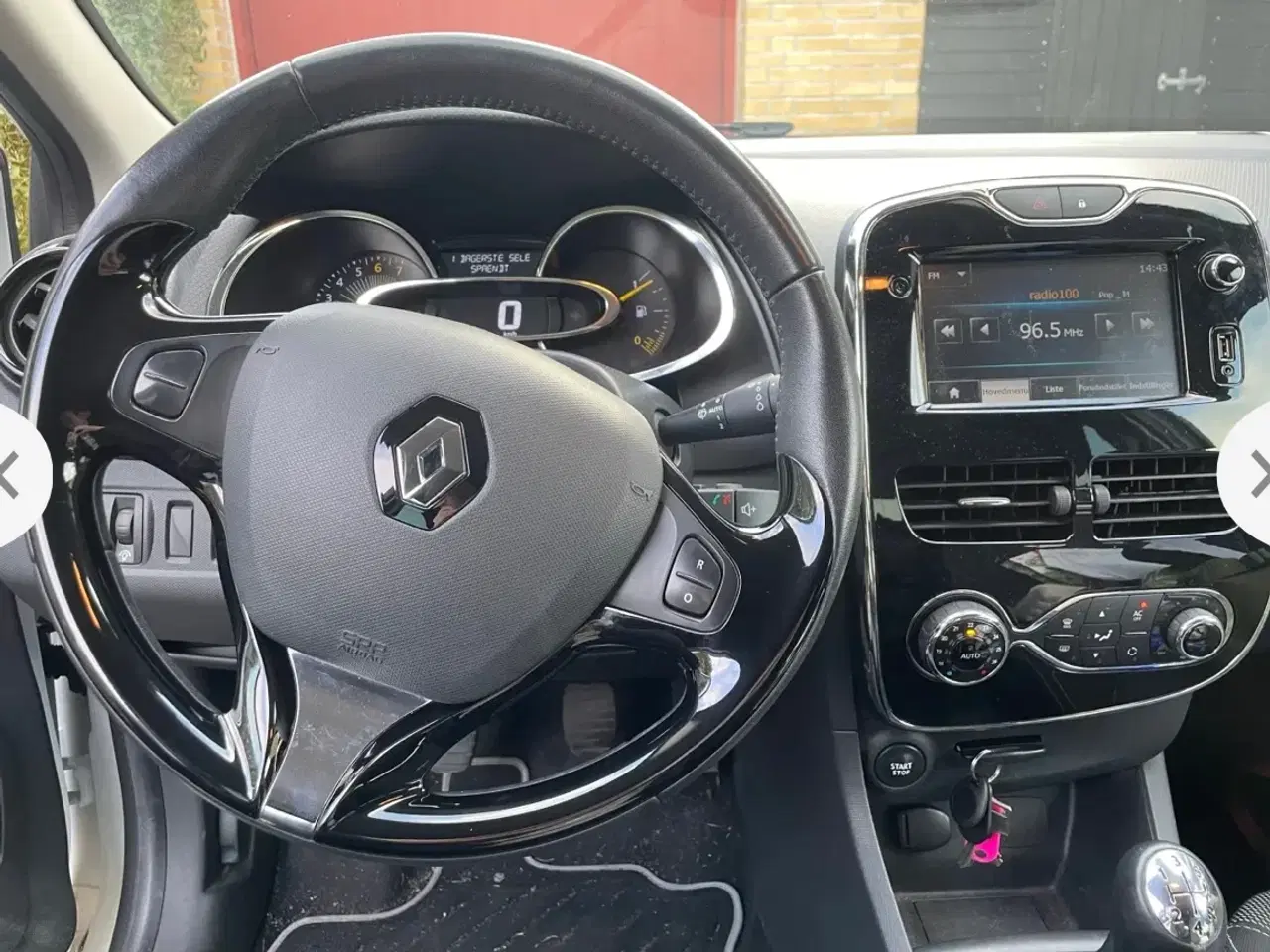 Billede 4 - Renault Clio TCE 90 5D