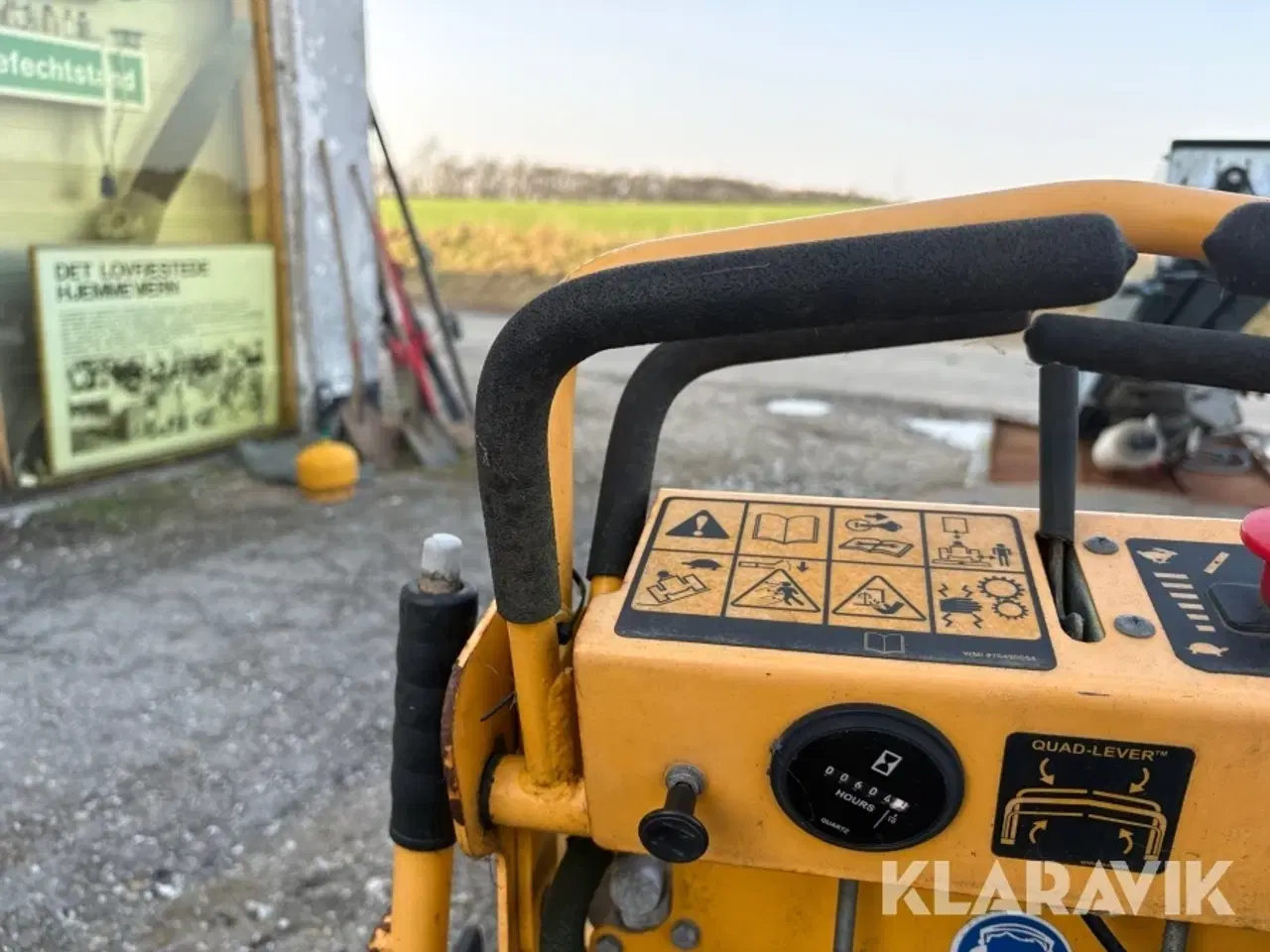 Billede 12 - Græsslåmaskine Wright SENTAR