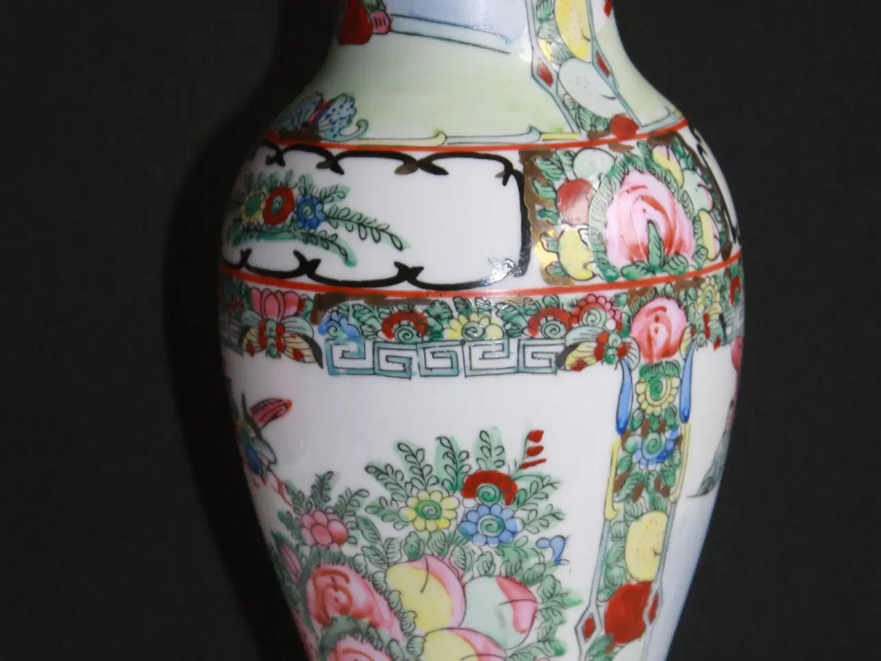 Billede 8 - Kinesisk vase