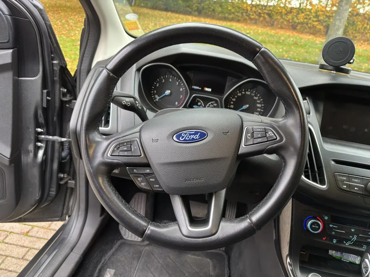 Billede 11 - Ford Focus 1,0 SCTi 125 Titanium stc. aut.