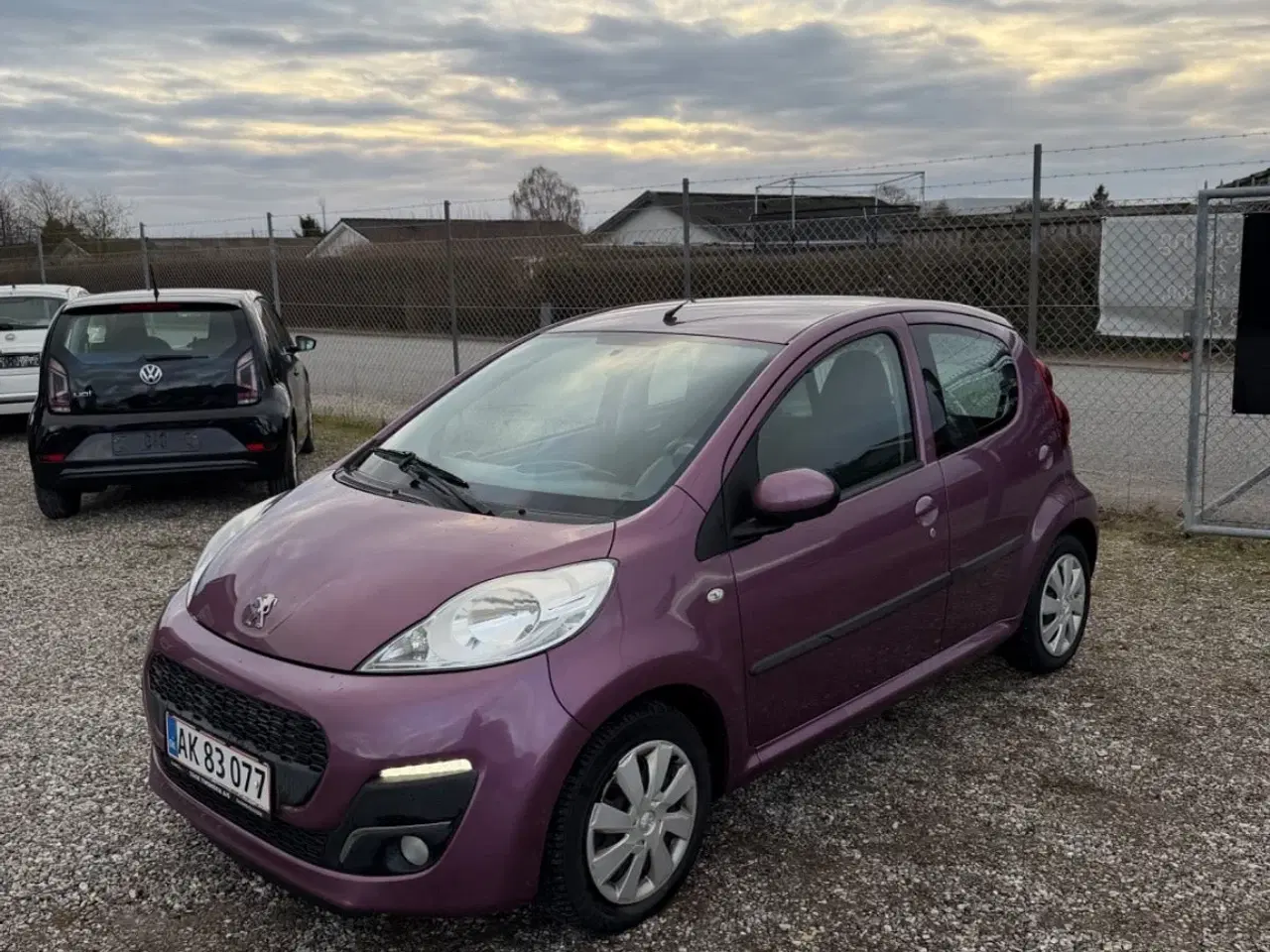 Billede 1 - Peugeot 107 1,0 Active