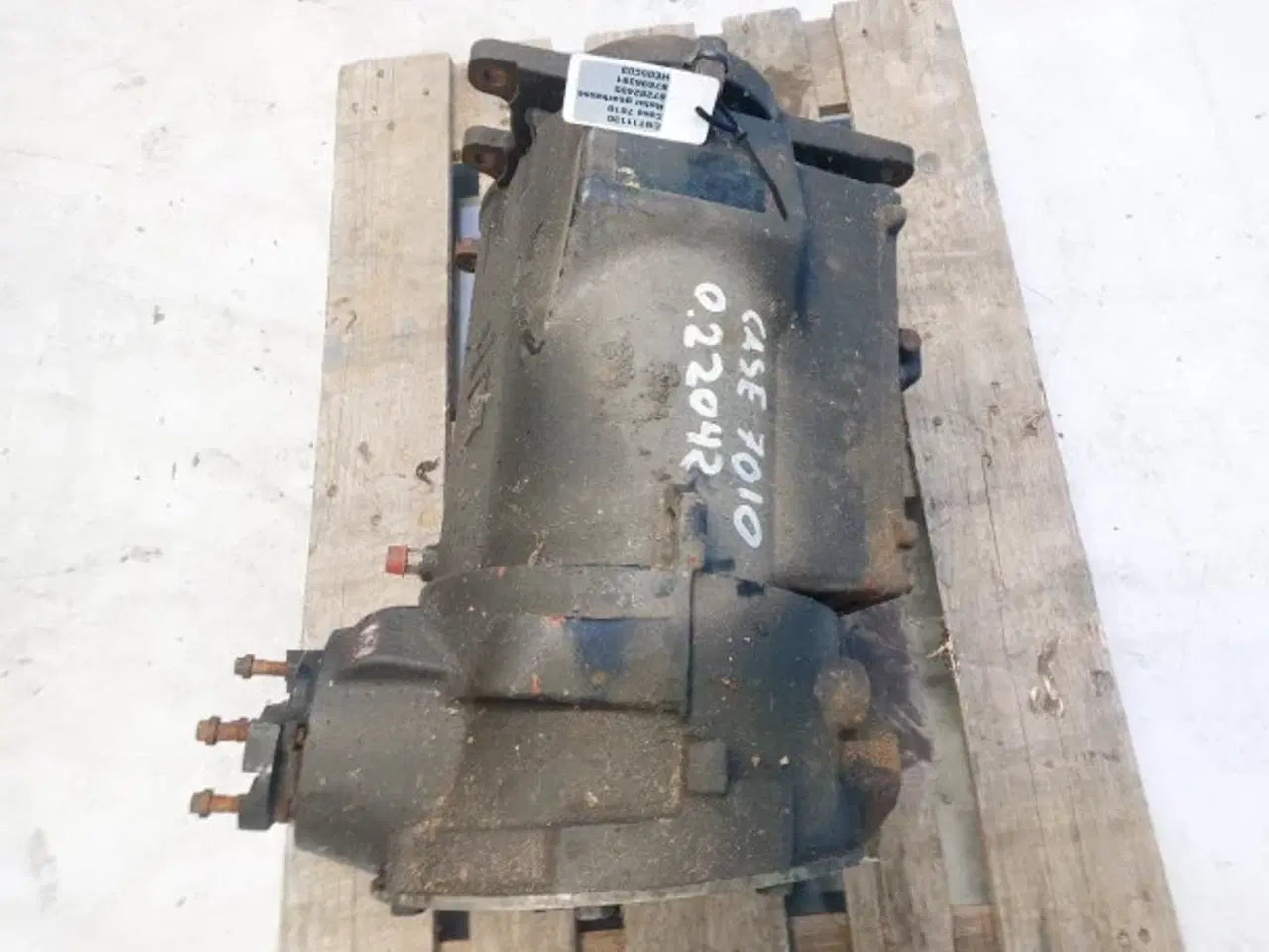 Billede 7 - Case 7010 Rotor Gearkasse 87282405