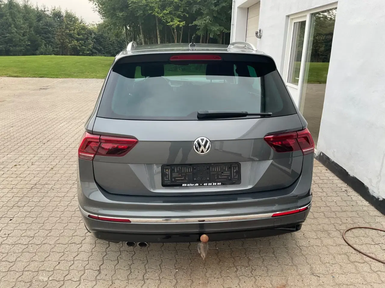Billede 6 - VW Tiguan 2,0 TDi 190 Highline DSG 4Motion