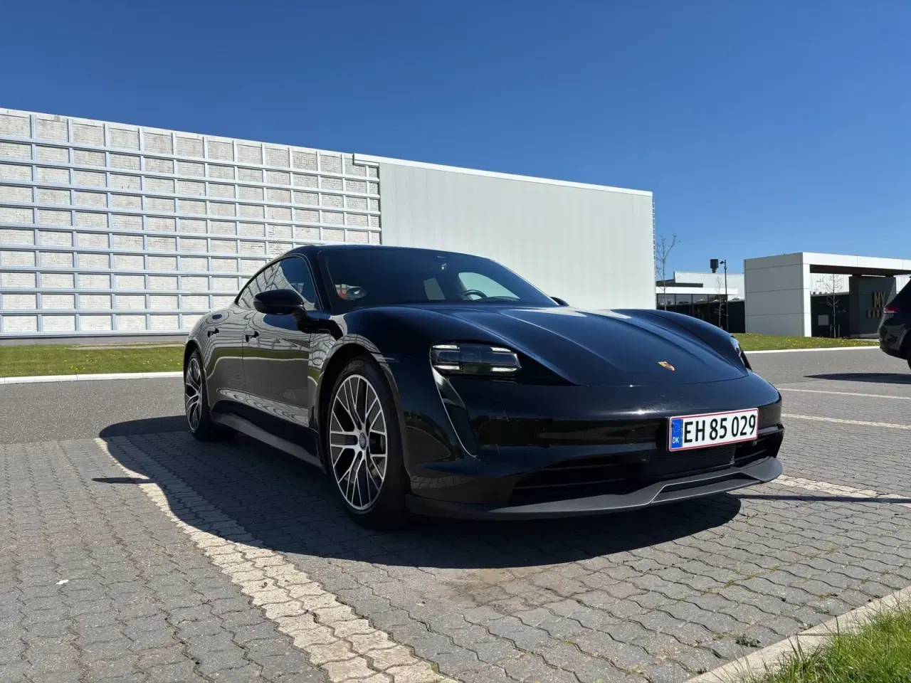 Billede 3 - Porsche Taycan  Performance+