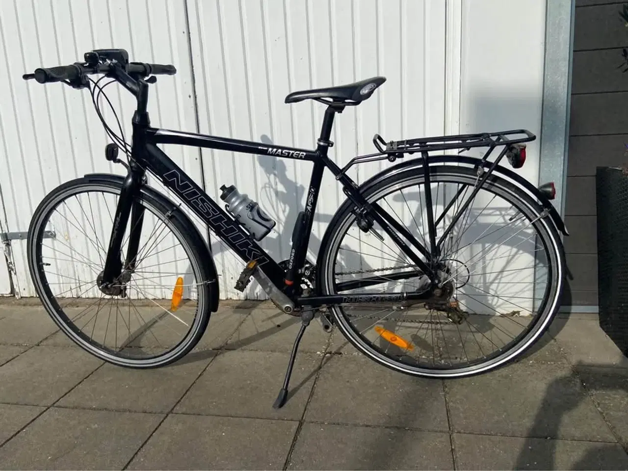 Billede 5 - Nishiki. 28" Hjul, 52 cm stel, 24 gear