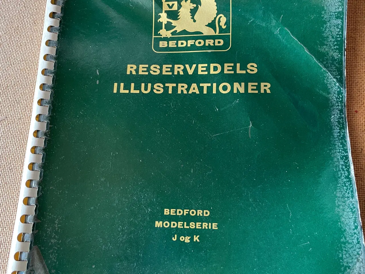 Billede 7 - Værkstens håndbøger