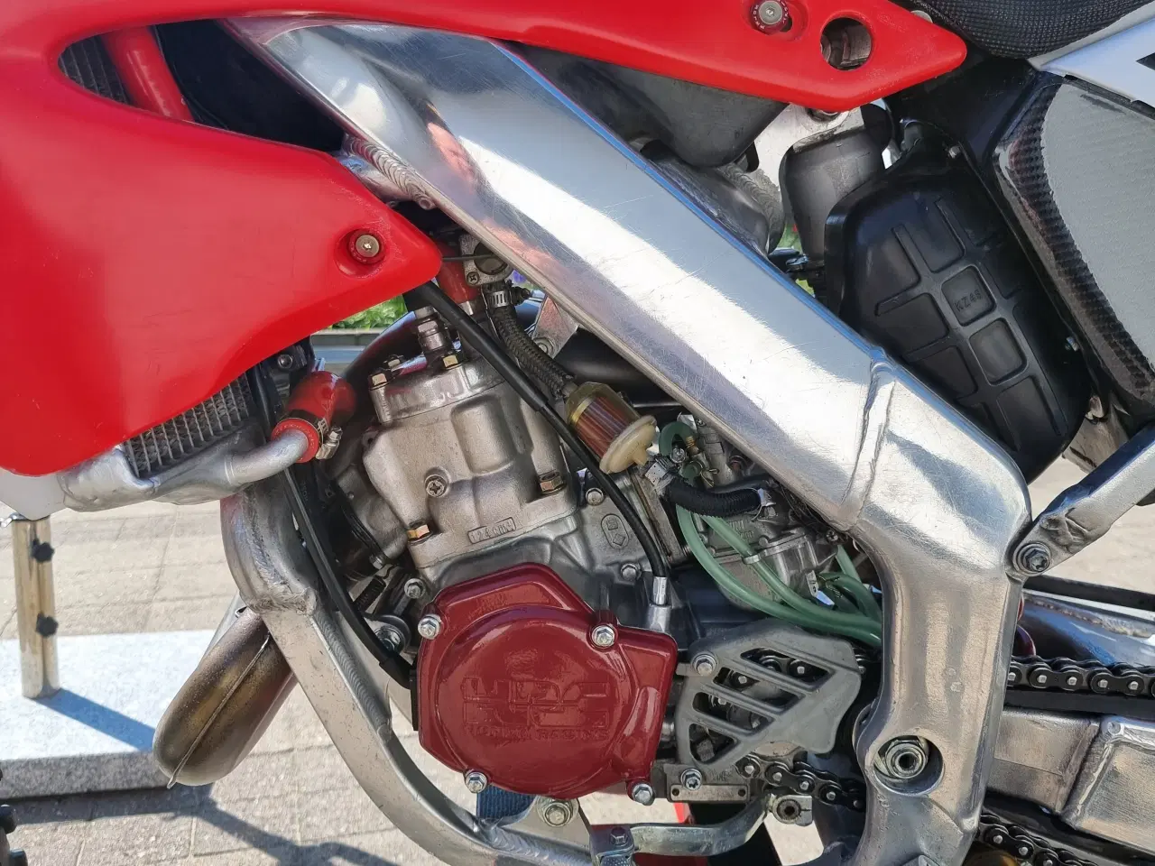 Billede 8 - Crosser Honda CR 125R årg 2000