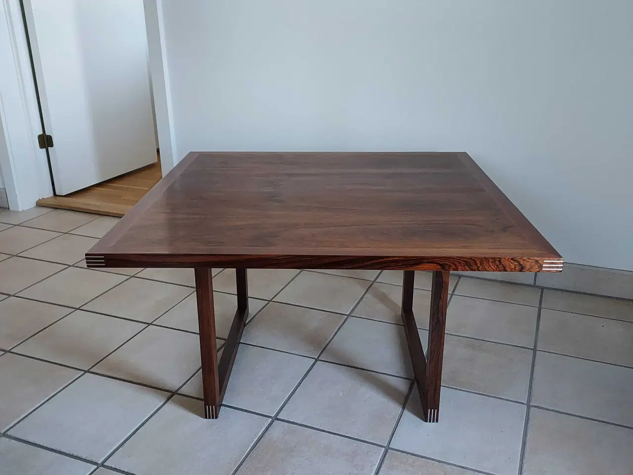 Billede 6 - Rud Thygesen palisander sofabord