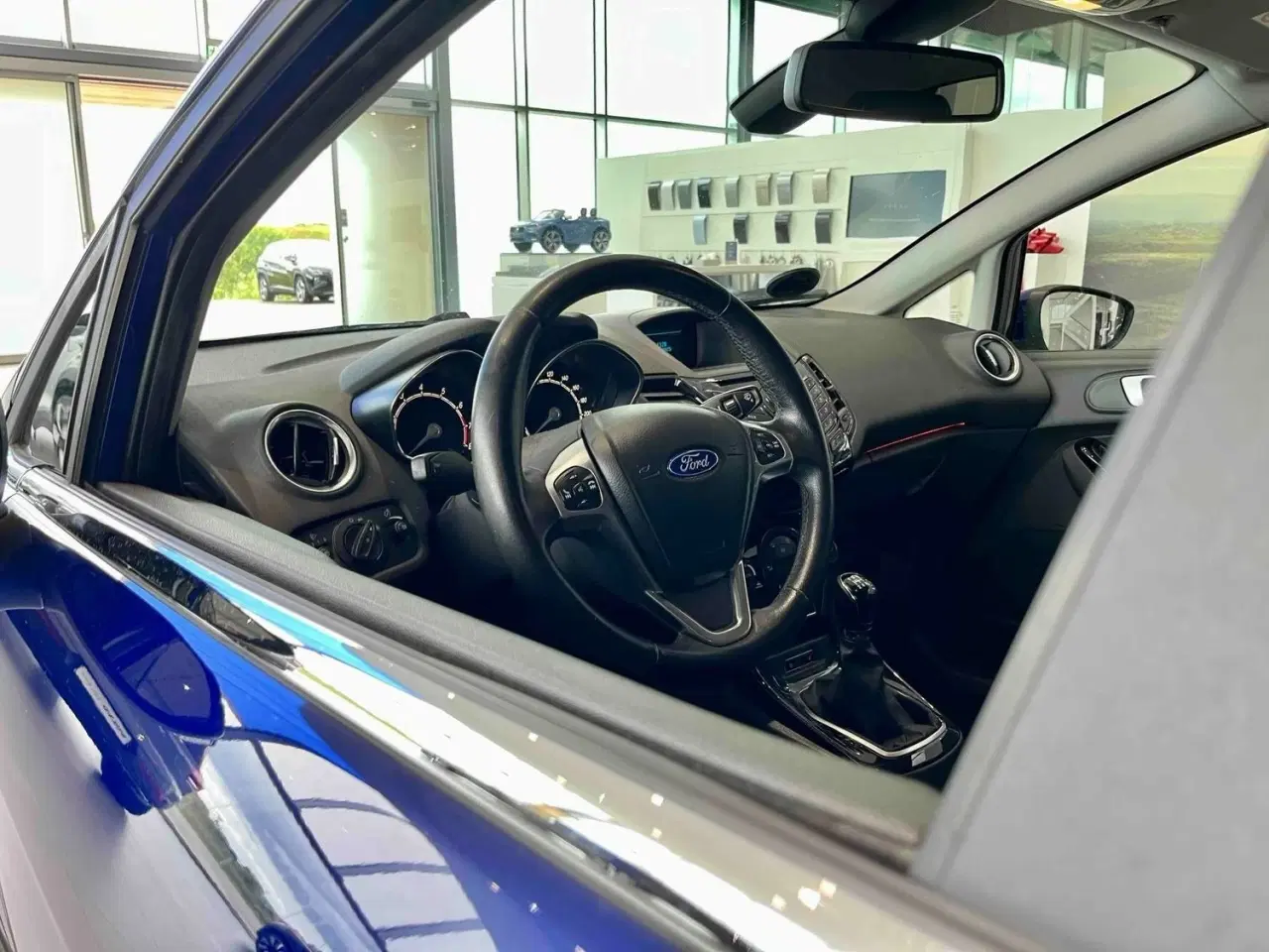 Billede 9 - Ford Fiesta 1,0 SCTi 100 Titanium X